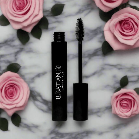 Luxury Mascara - Black -Lusatian