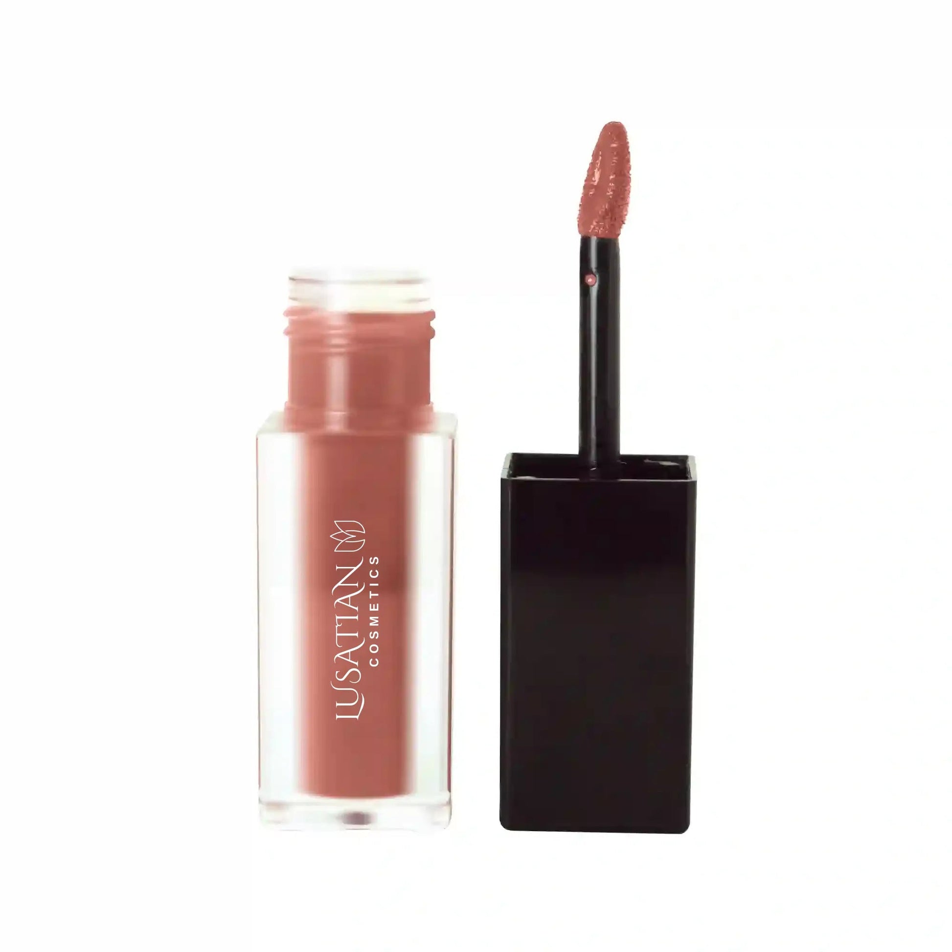 Matte Lip Stain - Dusty Pear - lusatian