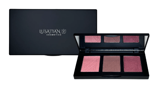 Pro Cheek Palette - lusatian