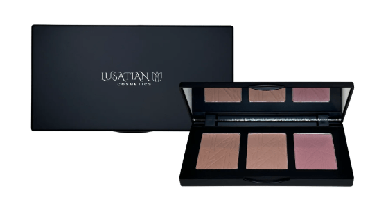 Pro Cheek Palette - lusatian