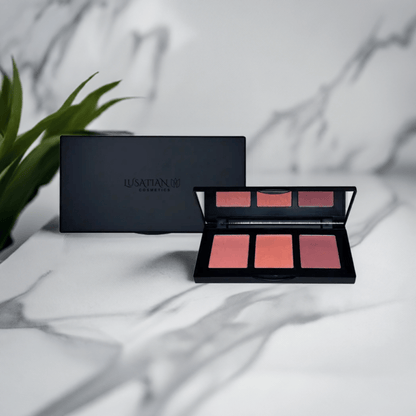 Pro Cheek Palette - lusatian