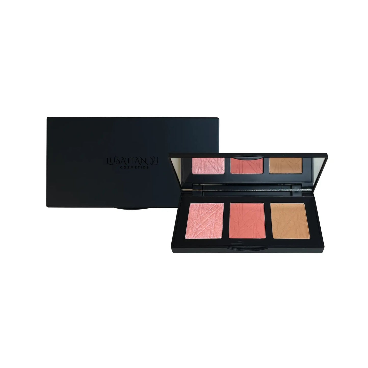 Pro Cheek Palette - lusatian