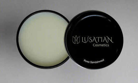 Solid Fragrance - Rose Sandalwood - lusatian