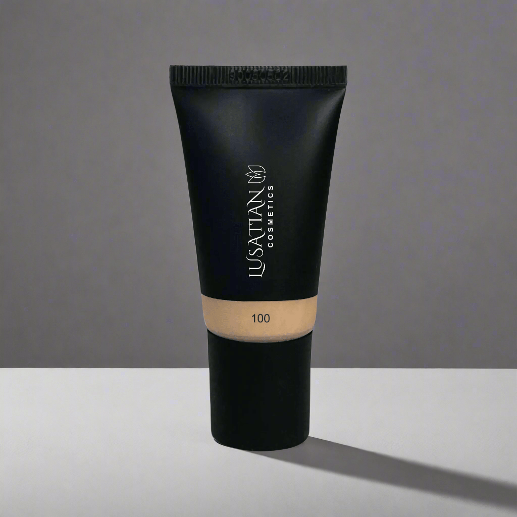 Tinted Moisturizer - Porcelain - lusatian
