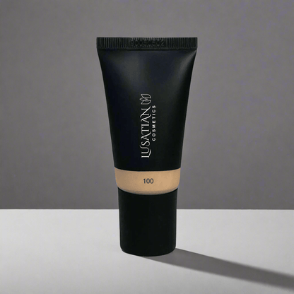 Tinted Moisturizer - Porcelain - lusatian