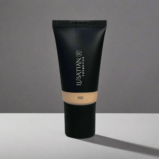 Tinted Moisturizer - Porcelain - lusatian