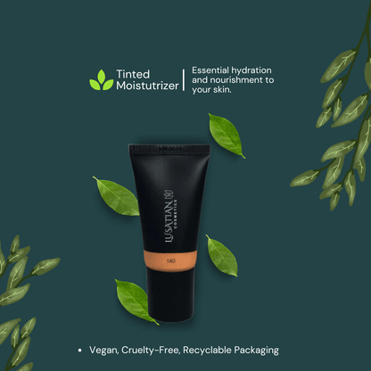 Tinted Moisturizer - lusatian