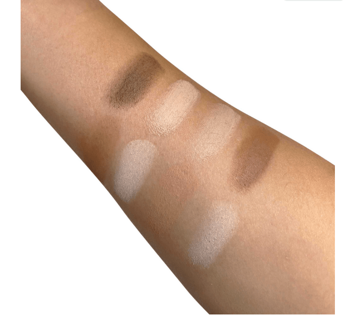 Ultimate Contour Kit - Natural Glow - lusatian