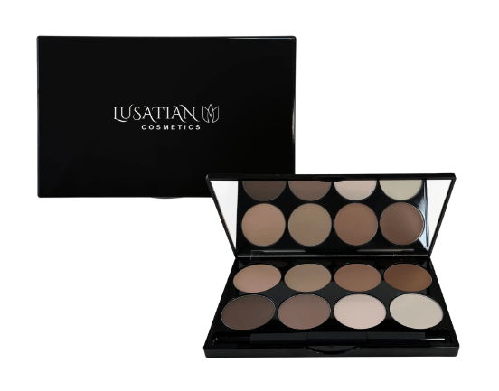 Ultimate Contour Kit - Natural Glow - lusatian