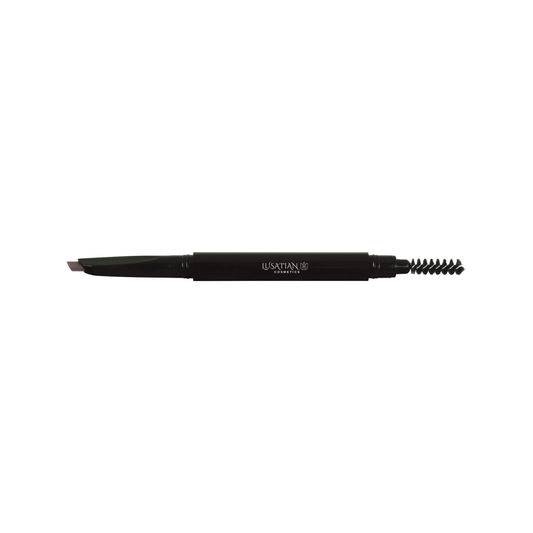 Automatic Eyebrow Pencil - Ash Brown - lusatian