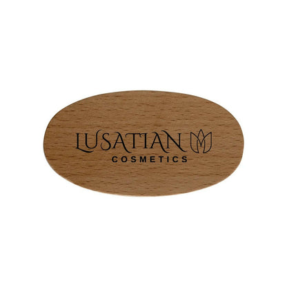 Beard Nylon Brush - lusatian