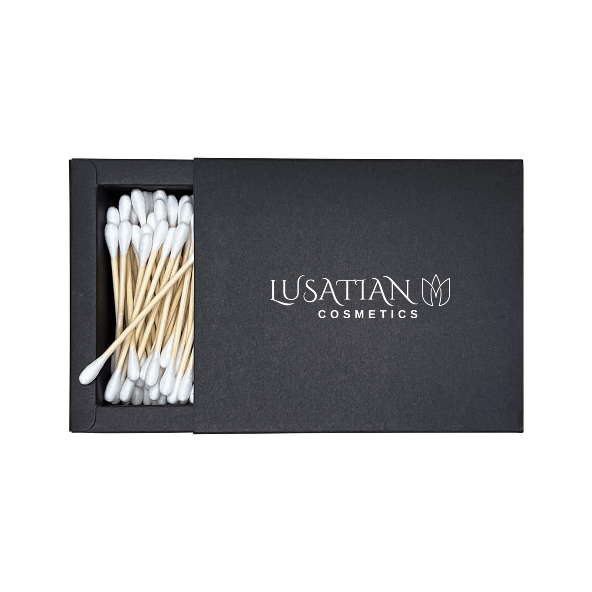 Biodegradable Cotton Swab - lusatian