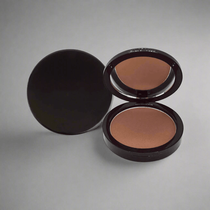 Bronzer Matte Powder - lusatian