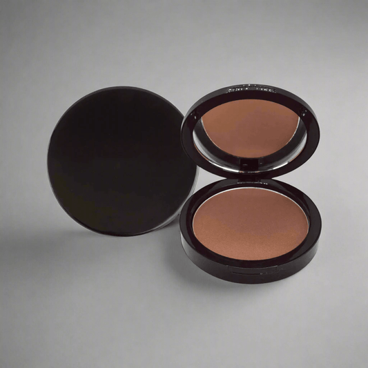 Bronzer Matte Powder - lusatian