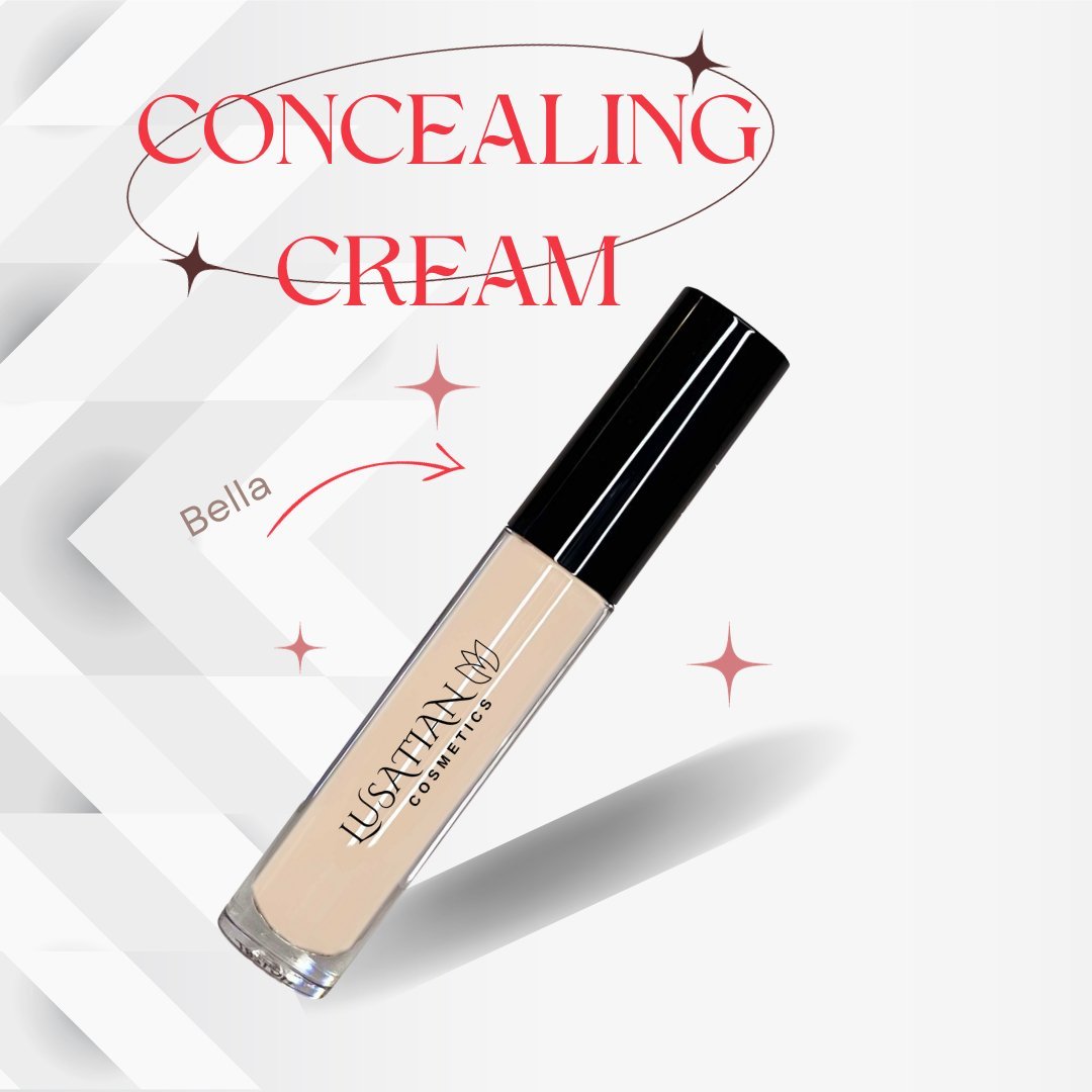 Concealing Cream - lusatian