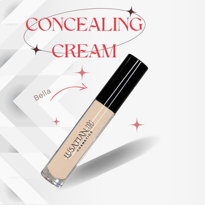 Concealing Cream - lusatian
