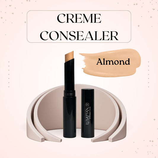 Creme Concealer Stick - lusatian