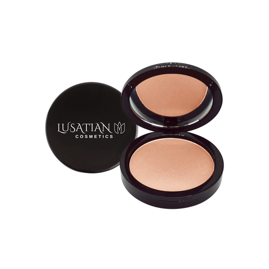 Dual Blend Powder Foundation - Mesa - lusatian