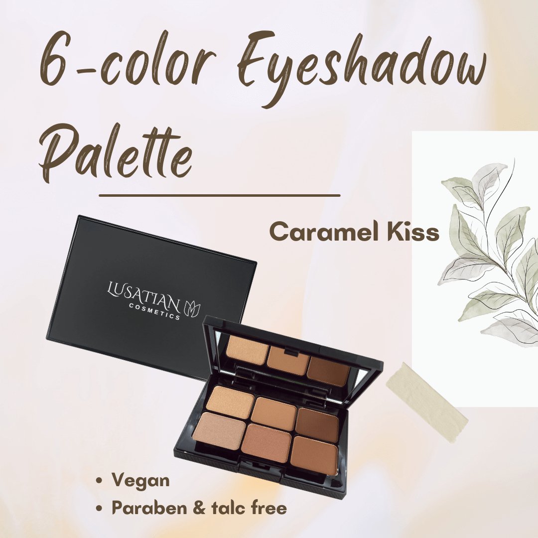 Eyeshadow Palette - lusatian