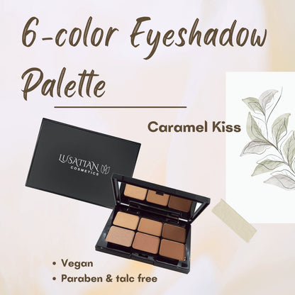 Eyeshadow Palette - lusatian