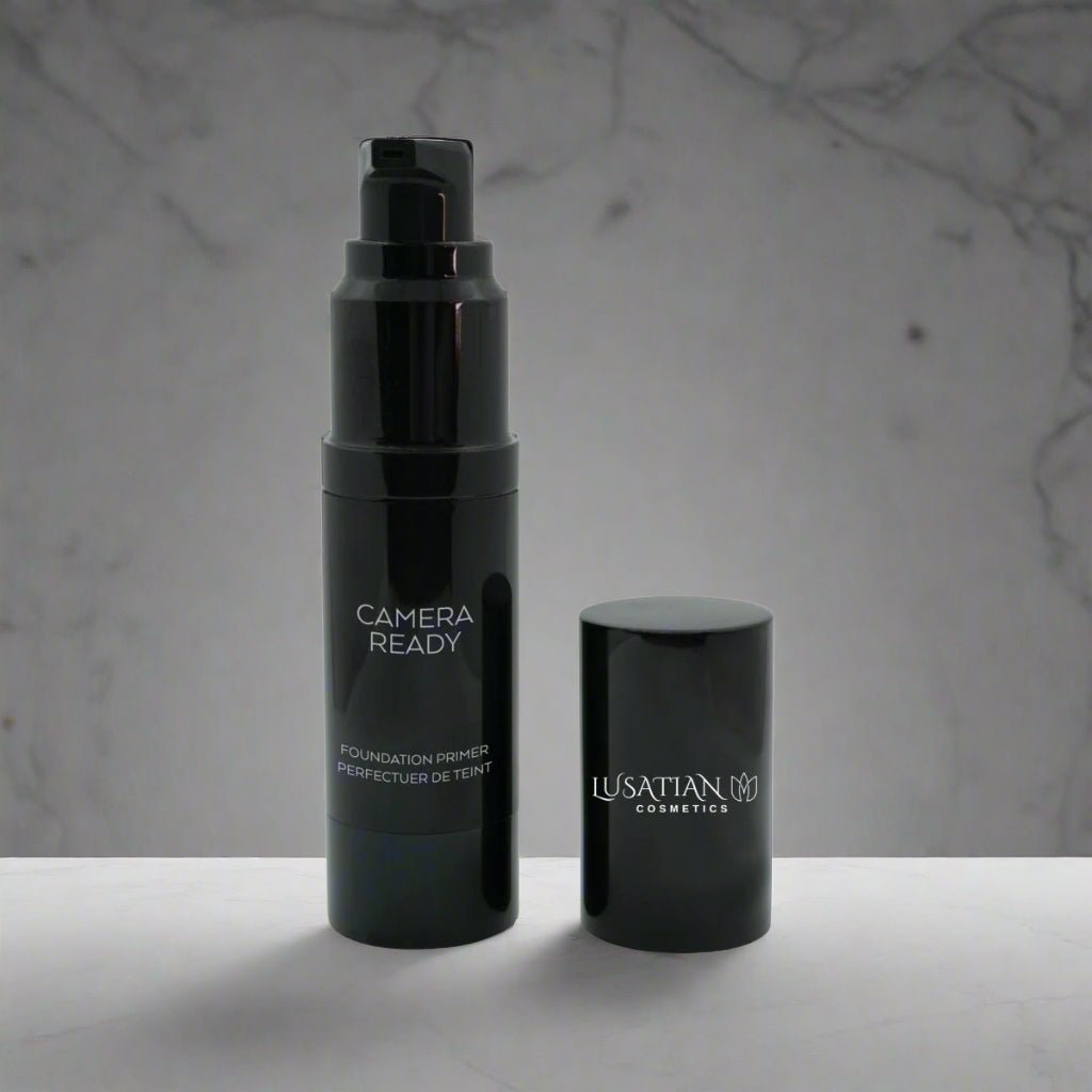 Foundation Primer - Clear - lusatian