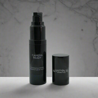 Foundation Primer - Clear - lusatian