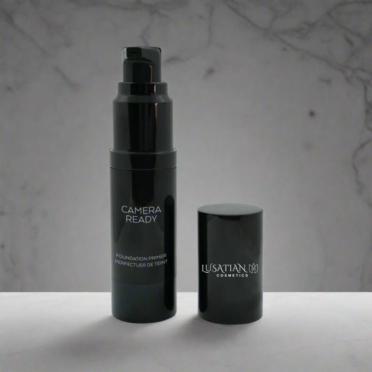 Foundation Primer - Clear - lusatian