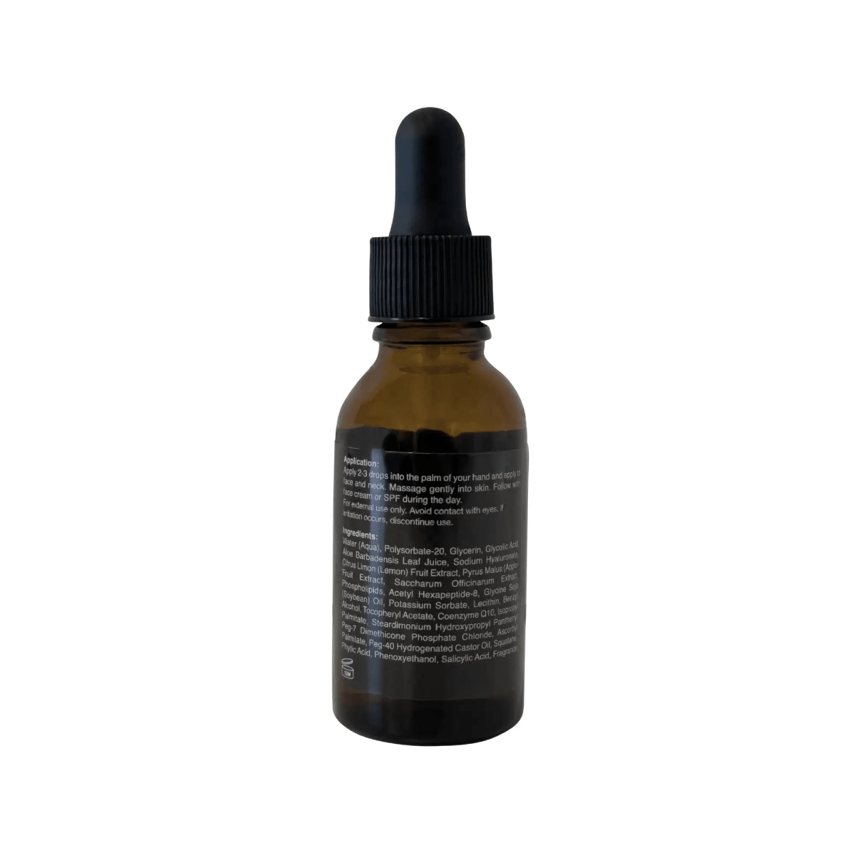 Glycolic Acid Serum - lusatian