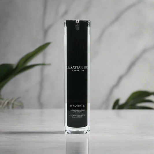 Hydrating Mango Face Cream - lusatian