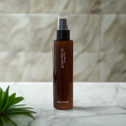 Kale Face Cleanser - lusatian