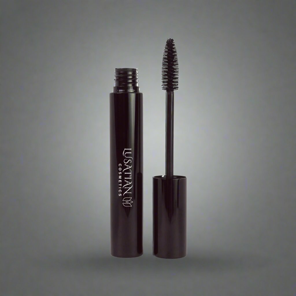 Lengthening Mascara - Black - lusatian