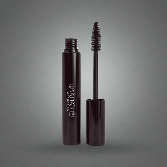 Lengthening Mascara - Black - lusatian