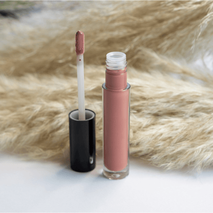 Lip Gloss - Chestnut - lusatian