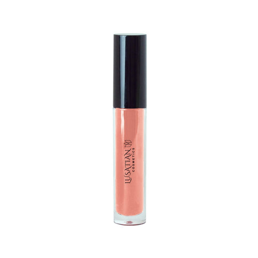 Lip Gloss - Coral - lusatian