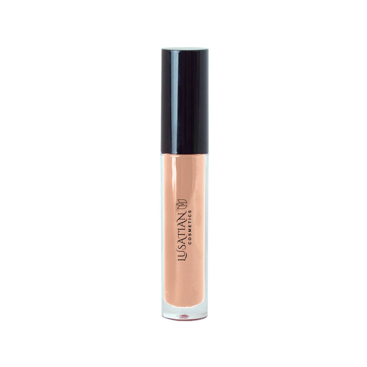 Lip Gloss - Dripping Gold - lusatian