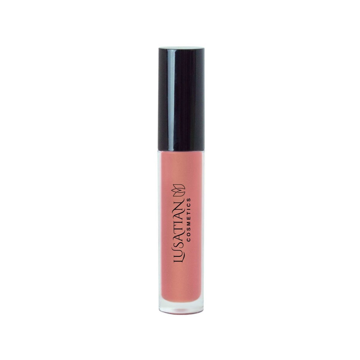 Lip Gloss - Mahogany - lusatian