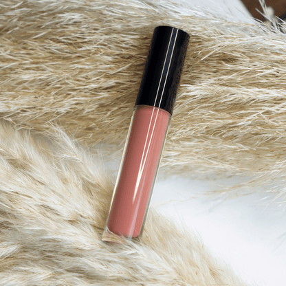 Lip Gloss - Nude - lusatian