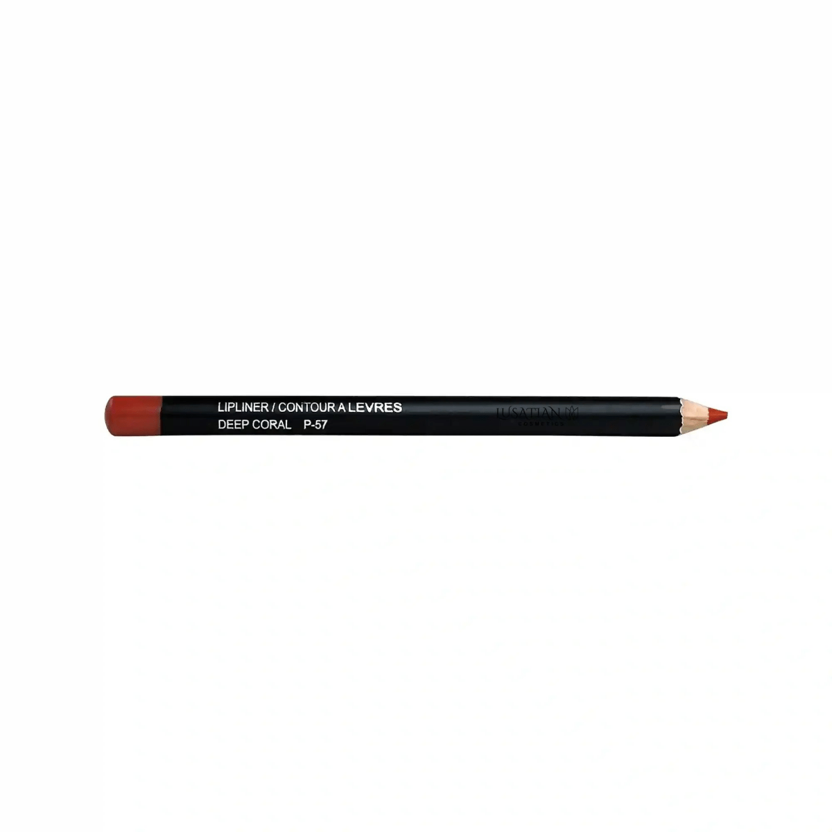 Lip Liner - Deep Coral - lusatian