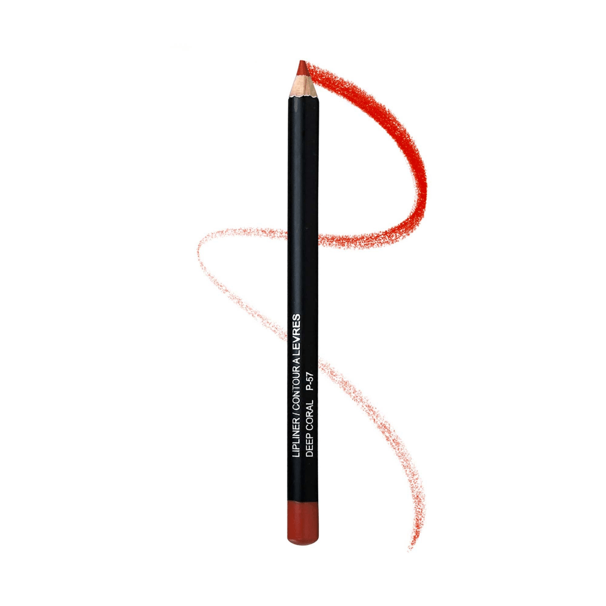 Lip Liner - Deep Coral - lusatian