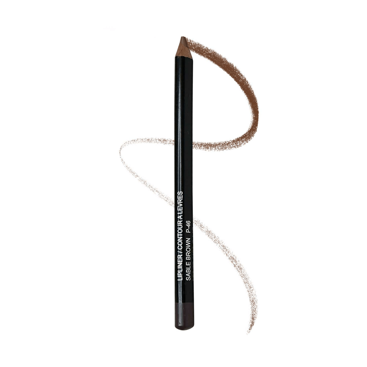 Lip Liner - Sable Brown - lusatian
