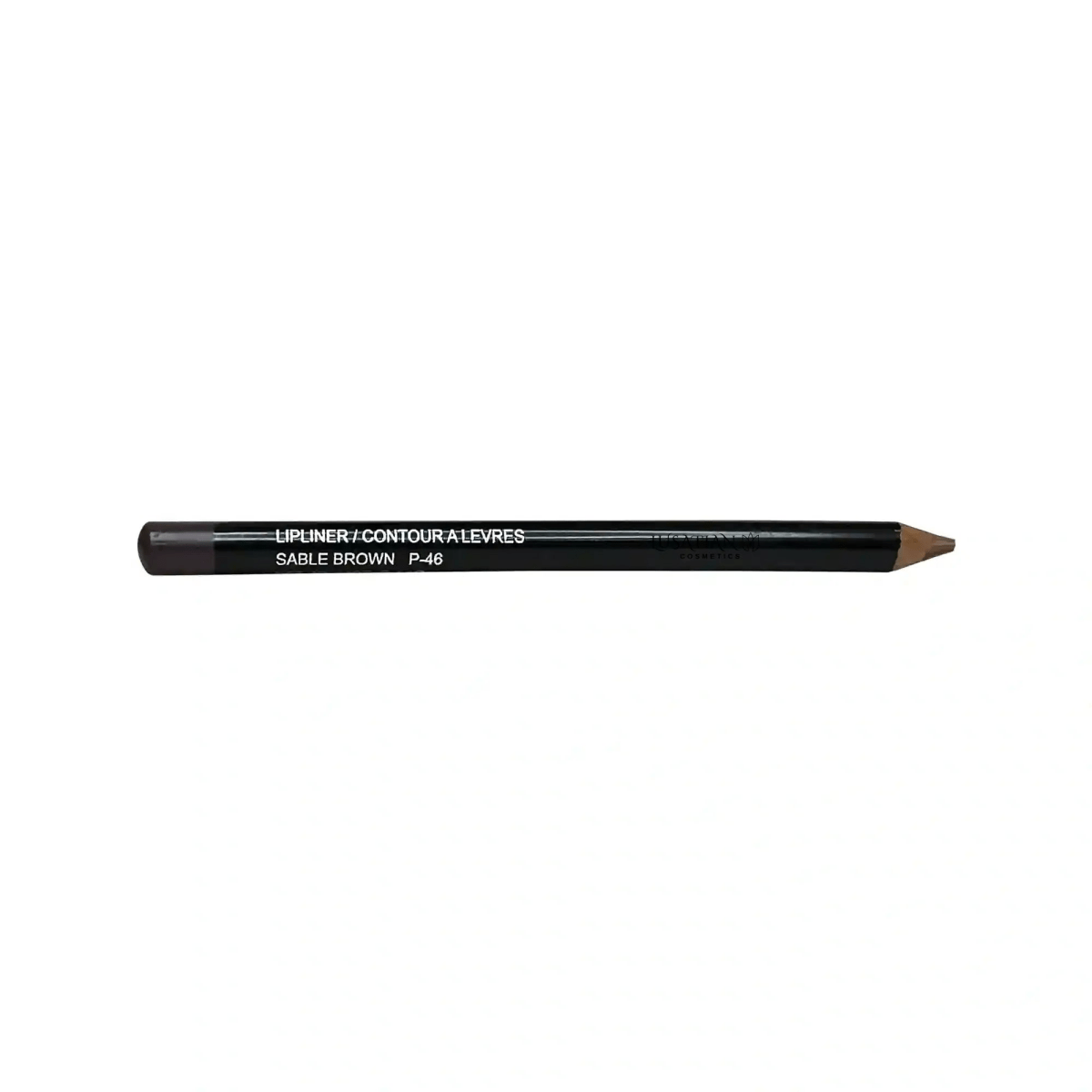 Lip Liner - Sable Brown - lusatian