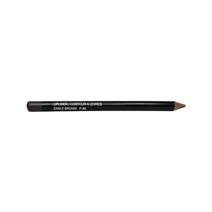Lip Liner - Sable Brown - lusatian