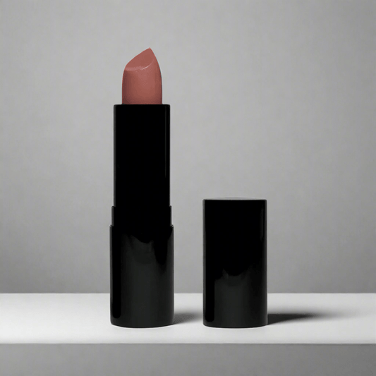 Luxury Cream Lipstick - Lustrous Latte - lusatian