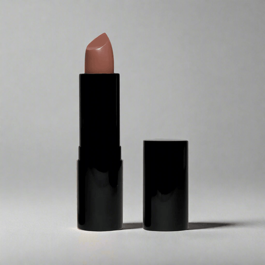 Luxury Cream Lipstick - Naughty Nude - lusatian