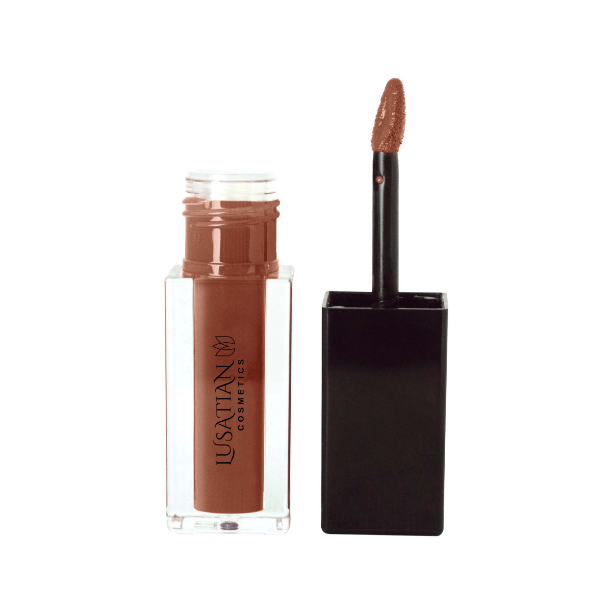 Matte Lip Stain - Cocoa Kiss - lusatian