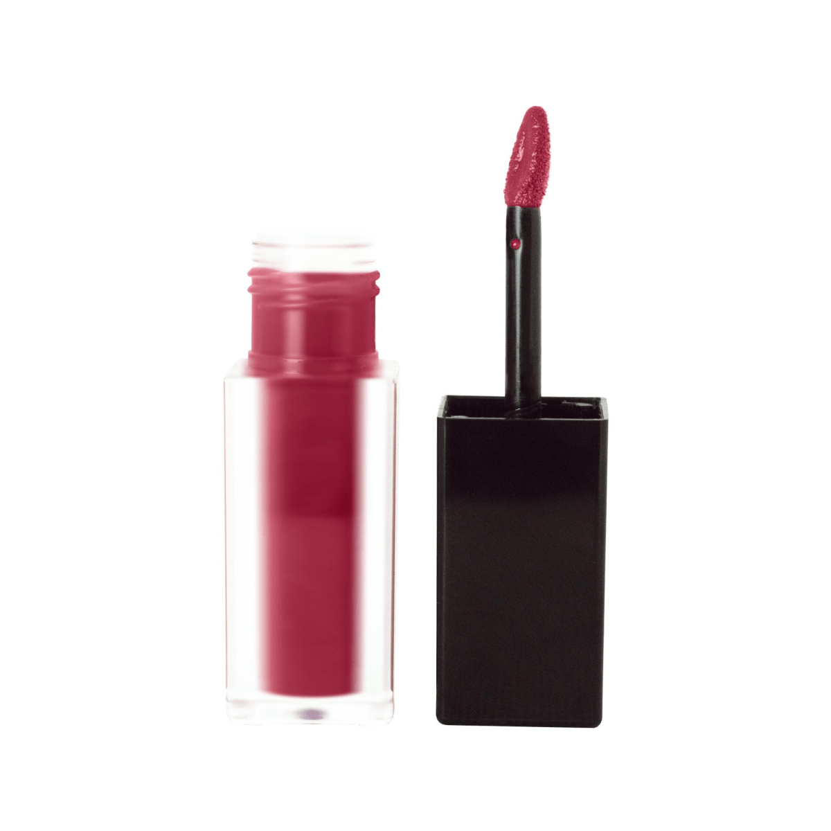 Matte Lip Stain - Deep Burgundy - lusatian
