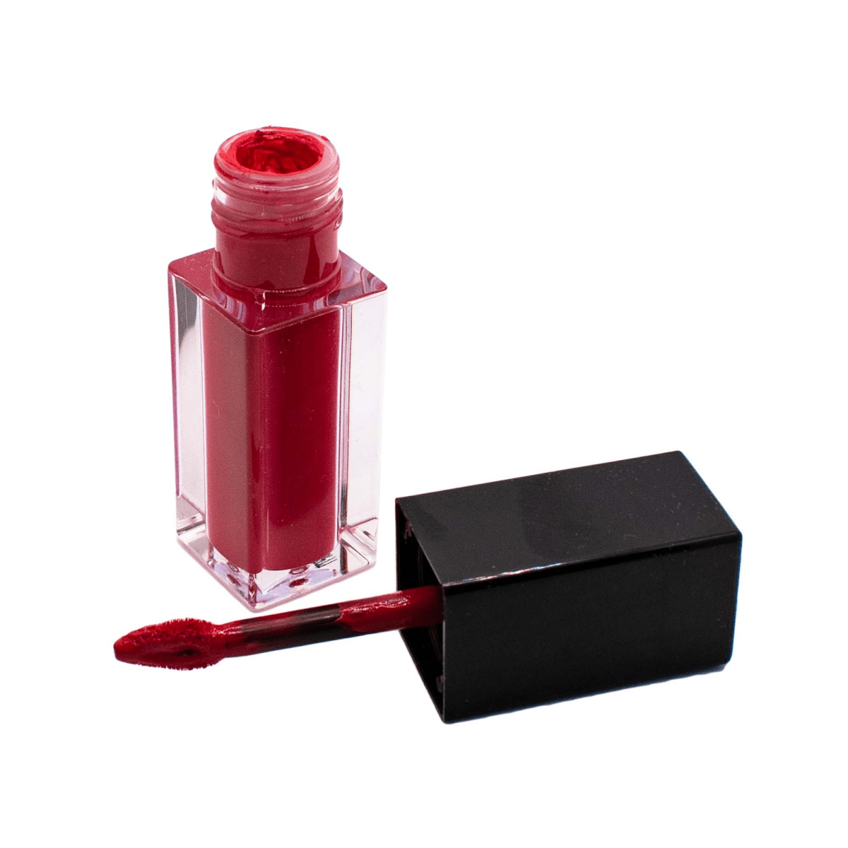 Matte Lip Stain - Deep Burgundy - lusatian