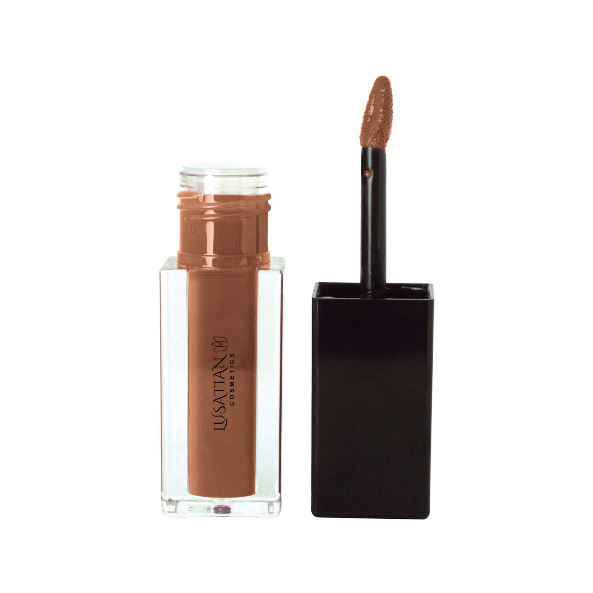 Matte Lip Stain - Taupe - lusatian