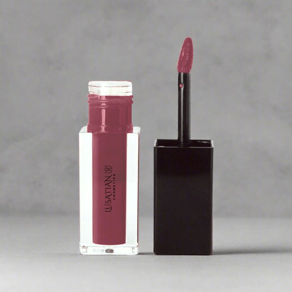 Matte Lip Stain - Twilight - lusatian