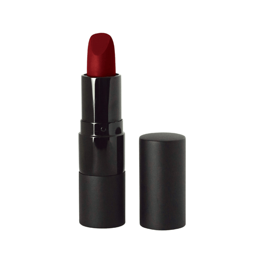 Matte Lipstick - Uptown Red - lusatian